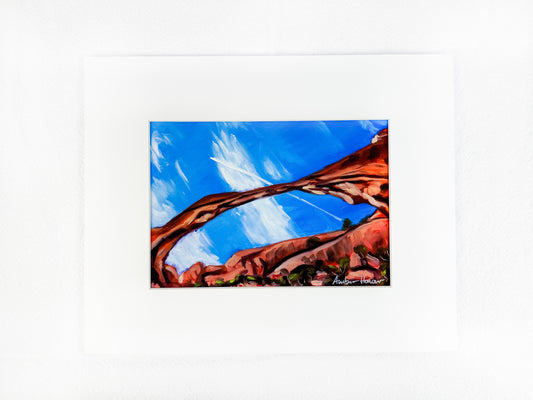 “landscape.arch” Print